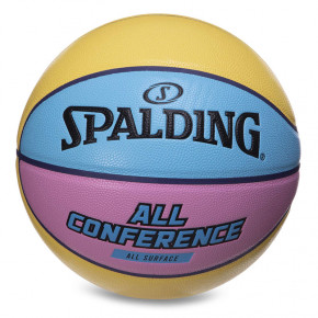   Spalding All Conference 76896Y 7 - (57484033)