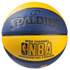   Spalding NBA 7 - NE-BAS-1500 (0)