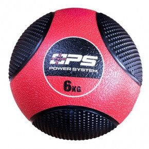  Power System Medicine Ball 6 - (56289002)