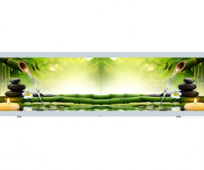    The MIX I-screen light  Green Bamboo 140