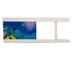    The MIX I-screen light  Fish 190  4