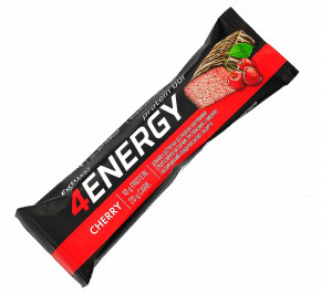   Excellent Nutrition 4Energy Protein Bar  12   40   3