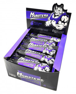   Monsters High Protein Bar  12   80 