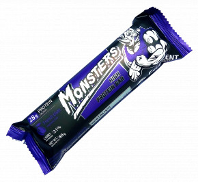   Monsters High Protein Bar  12   80  3