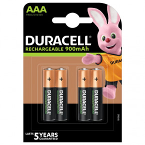  Duracell Recharge Turbo DX2400, AAA/(HR03), 900mAh, LSD Ni-MH,  4, China