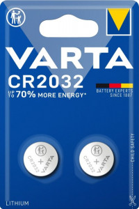  Varta CR 2032 ( 2) (850407)