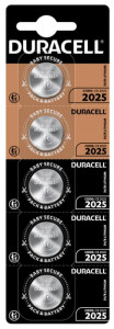  DURACELL DL2025 DSN . 15 .