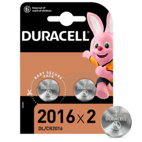   Duracell   2016 (5000394045736)