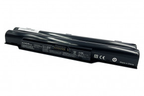  Elements MAX  Fujitsu LifeBook A532 AH532 AH512 10.8V 5200mAh (AH532-3S2P-5200) 4