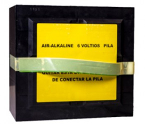  Iskra Alkaline Kompakt960 6V/960Ah (000023432)