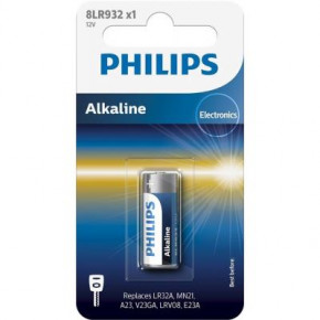  Philips 8LR932 (MN21, A23, V23GA, LRV08) Alkaline * 1 (8LR932/01B)