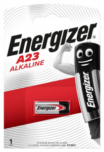   Energizer A23 (23A), 12V, 
