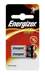  Energizer A27 27A 12V BL 2 