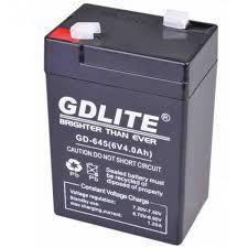  Gdlite GD-645 6V4.0AH (7183)
