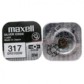  MAXELL SR516SW 1PC EU MF 6
