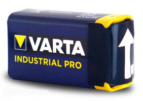   Varta Industrial Pro 4022, 6LR61  9V,   ! 3