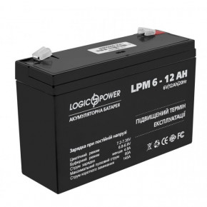   
 LogicPower LPM 6-12 AH (4159) AMG 3