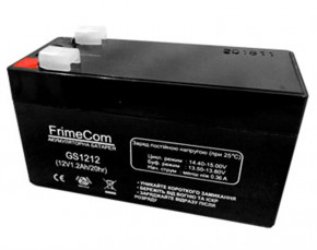   FrimeCom 12V 1.2AH AGM (GS1212)