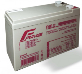   Frime 12V 9AH (FNB9-12) AGM