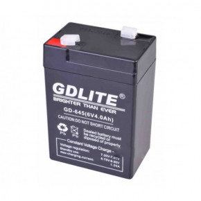   Gdlite GD-645 6V 4.0Ah