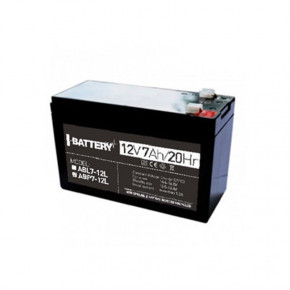   I-Battery ABP7-12L 12V 7AH AGM