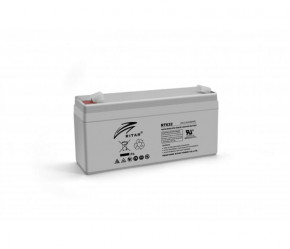   Ritar 6V 3.2AH Gray Case (RT632/02967) AGM