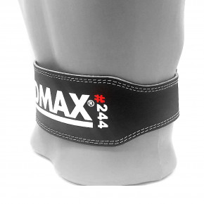     MadMax MFB-244 Sandwich  Black L 10