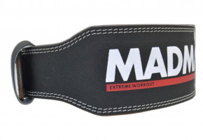     MadMax MFB-245 Full leather  Black L 5