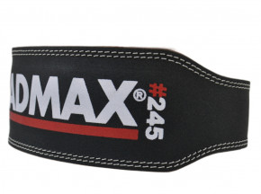     MadMax MFB-245 Full leather  Black L 6
