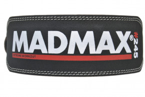     MadMax MFB-245 Full leather  Black L 8