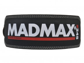     MadMax MFB-245 Full leather  Black M 3