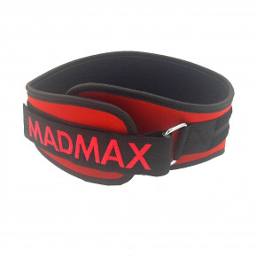     MadMax MFB-421 Simply the Best  Red XL 4