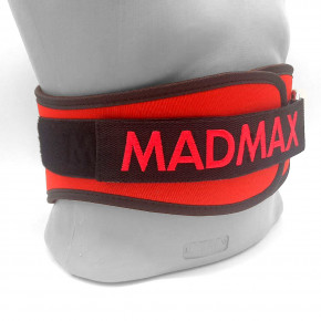     MadMax MFB-421 Simply the Best  Red XXL 6