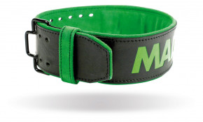     MadMax MFB-302 Quick Release Belt   Black/Green L