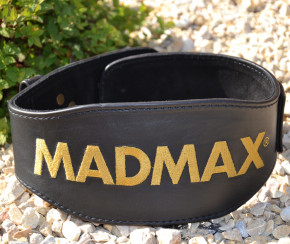     MadMax MFB-999 Restless & Wild Black XL 3
