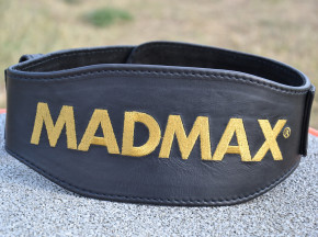     MadMax MFB-999 Restless & Wild Black XL 6