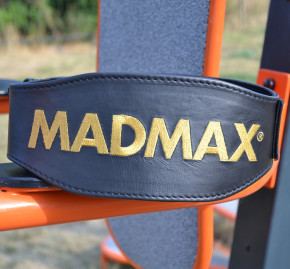     MadMax MFB-999 Restless & Wild Black XL 11