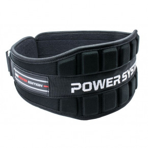      Power System Neo Power PS-3230 Black/Red XL 5