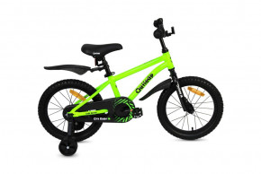 Outleap City Rider 16 Green