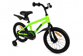  Outleap City Rider 16 Green 4