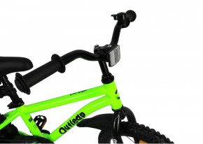  Outleap City Rider 16 Green 5