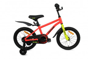  Outleap City Rider 16 Red