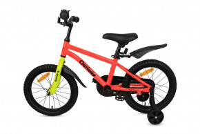  Outleap City Rider 16 Red 3
