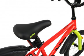 Outleap City Rider 16 Red 4