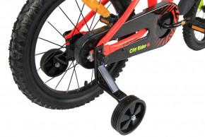  Outleap City Rider 16 Red 5