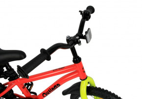  Outleap City Rider 16 Red 6