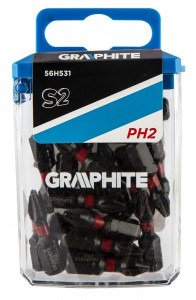   Graphite PH2 x 25 20 (56H531)