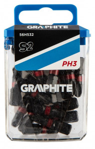   Graphite PH3 x 25 20 (56H532)