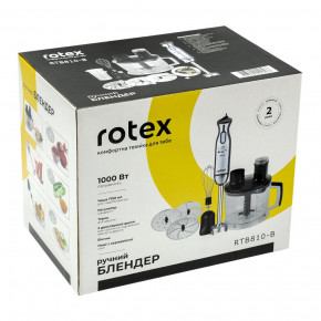   Rotex RTB810-B 800  12