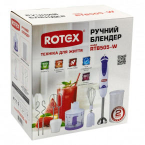   Rotex RTB 505-W (5)